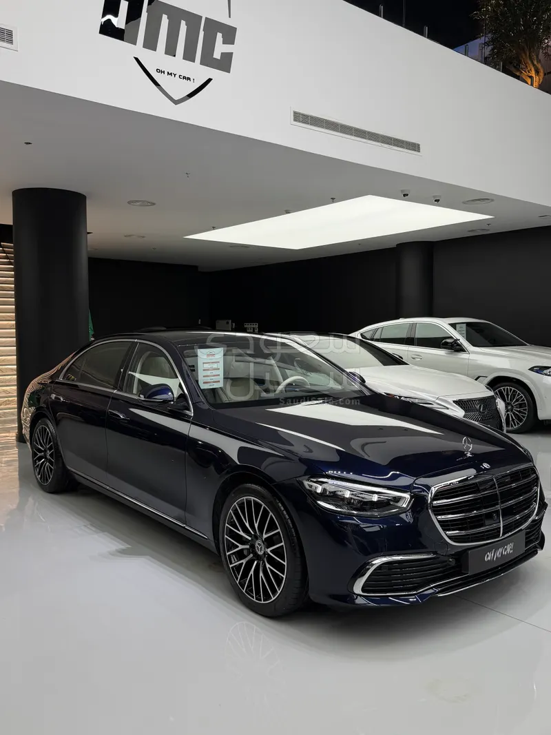 2026 مرسيدس - بنز إس 450