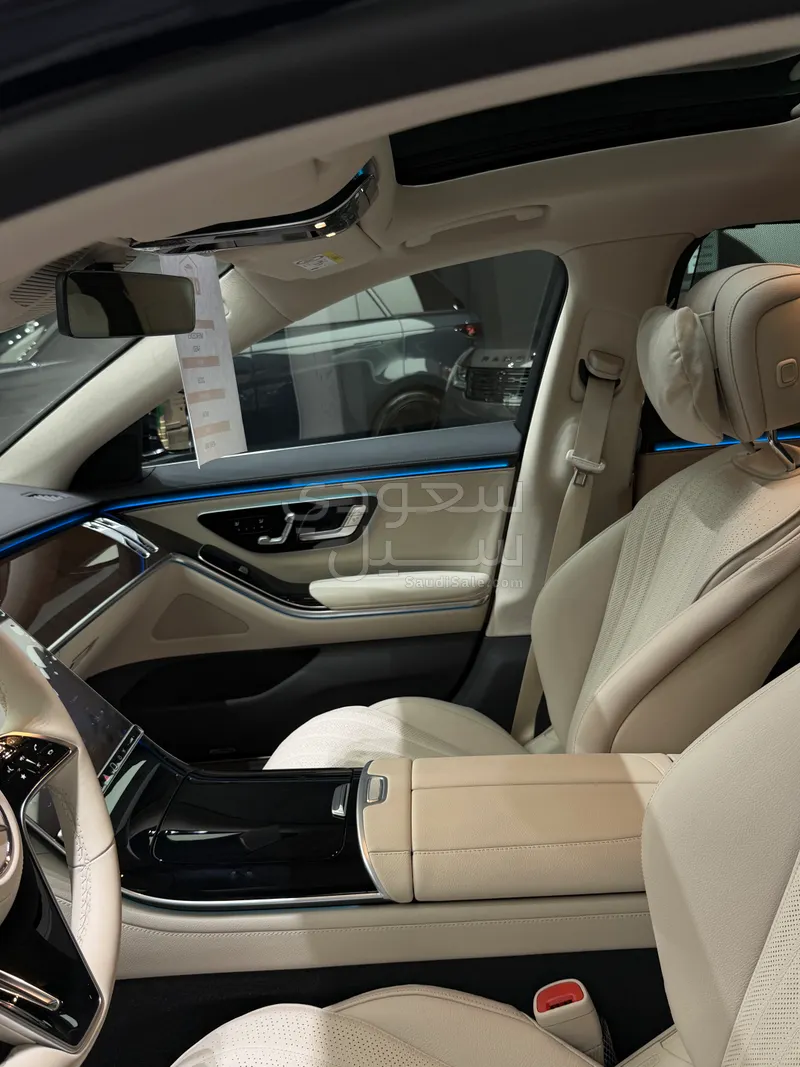 2026 مرسيدس - بنز إس 450