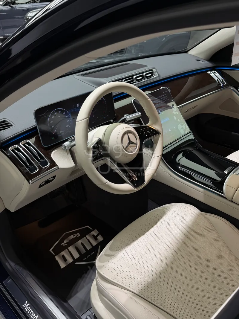 2026 مرسيدس - بنز إس 450