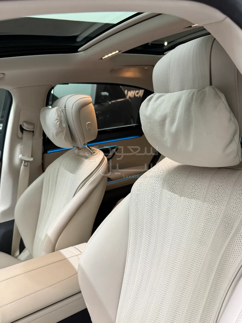 2026 مرسيدس - بنز إس 450