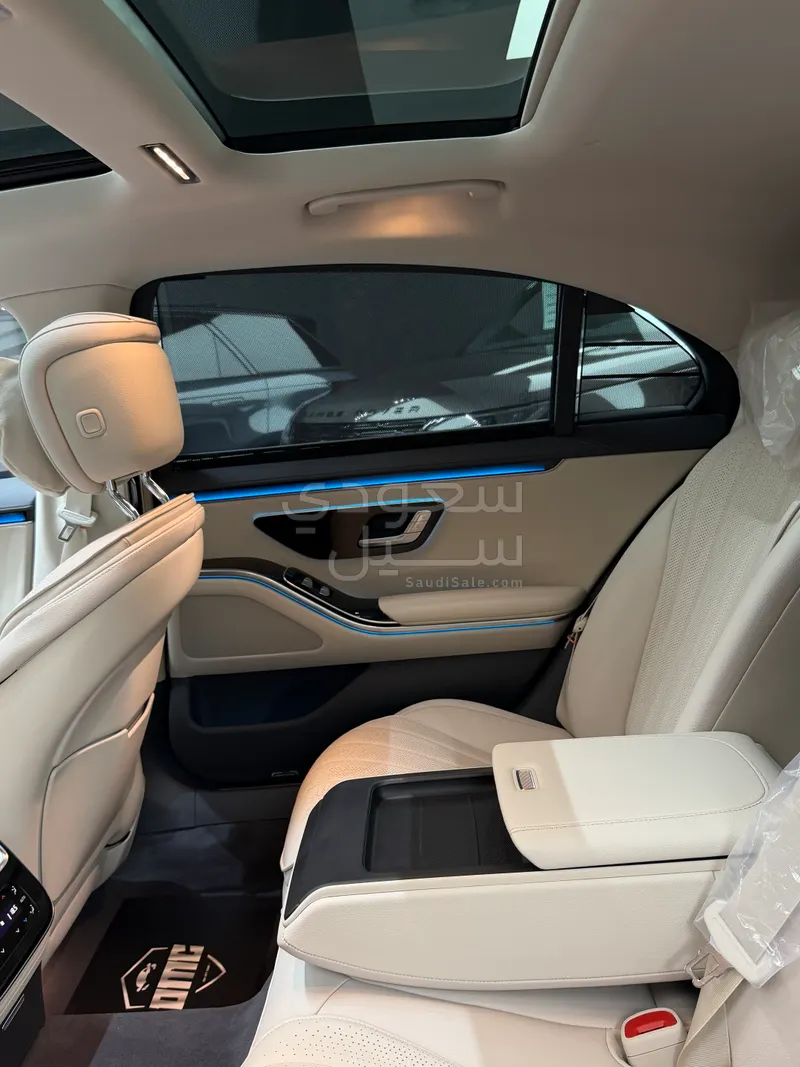 2026 مرسيدس - بنز إس 450