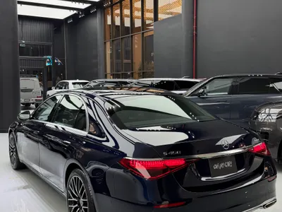 2026 مرسيدس - بنز إس 450