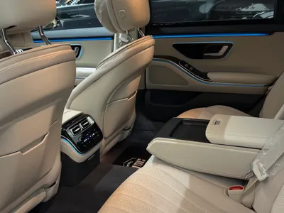 2026 مرسيدس - بنز إس 450