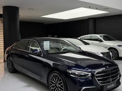 2026 مرسيدس - بنز إس 450