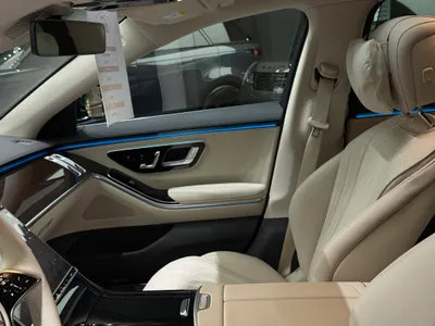 2026 مرسيدس - بنز إس 450