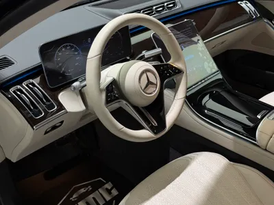 2026 مرسيدس - بنز إس 450