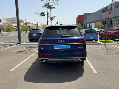 2022 اودي كيو 7 اس لاين