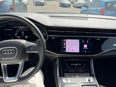 2022 اودي كيو 7 اس لاين