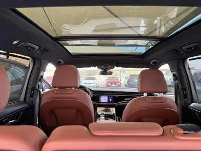 2022 اودي كيو 7 اس لاين