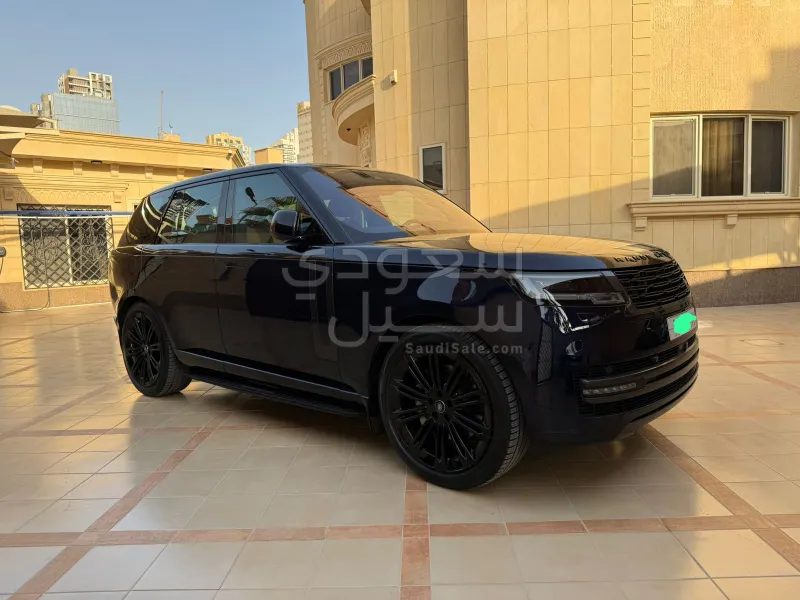 2023 لاند روفر رينج روفر اتش اس اي