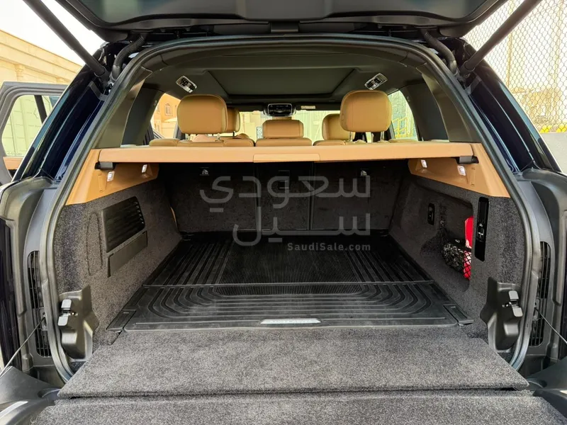 2023 لاند روفر رينج روفر اتش اس اي