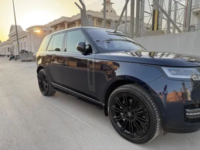 2023 لاند روفر رينج روفر اتش اس اي