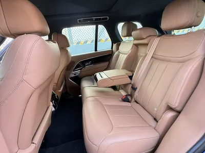 2023 لاند روفر رينج روفر اتش اس اي