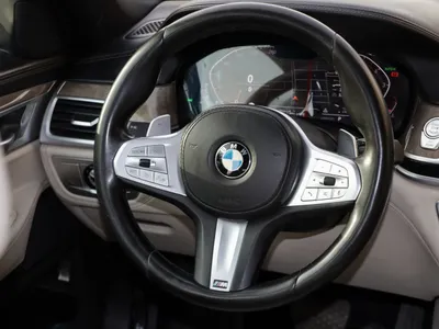 2020 بي ام دبليو الفئة السابعة 730 إل أي