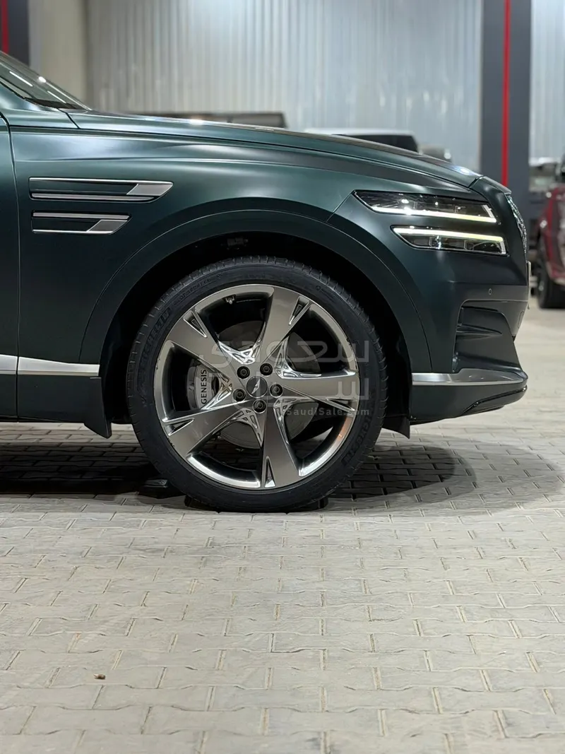 2022 جينيسيس جي في 80