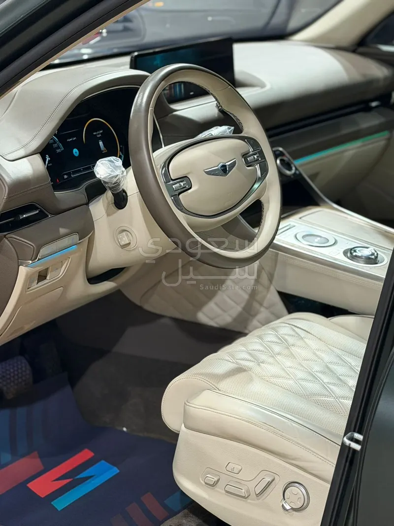 2022 جينيسيس جي في 80