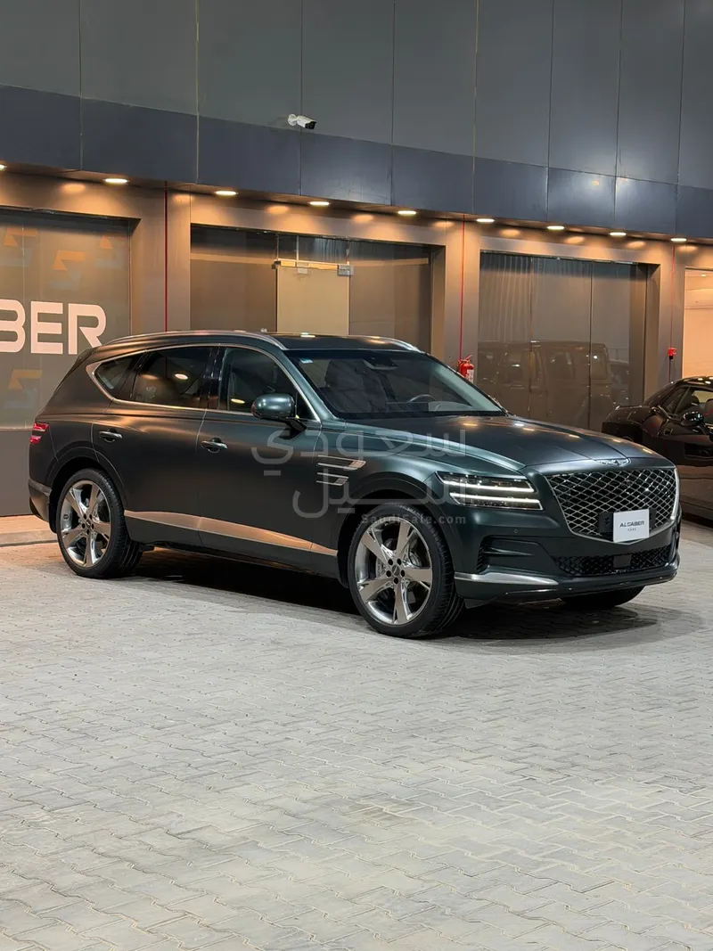 2022 جينيسيس جي في 80