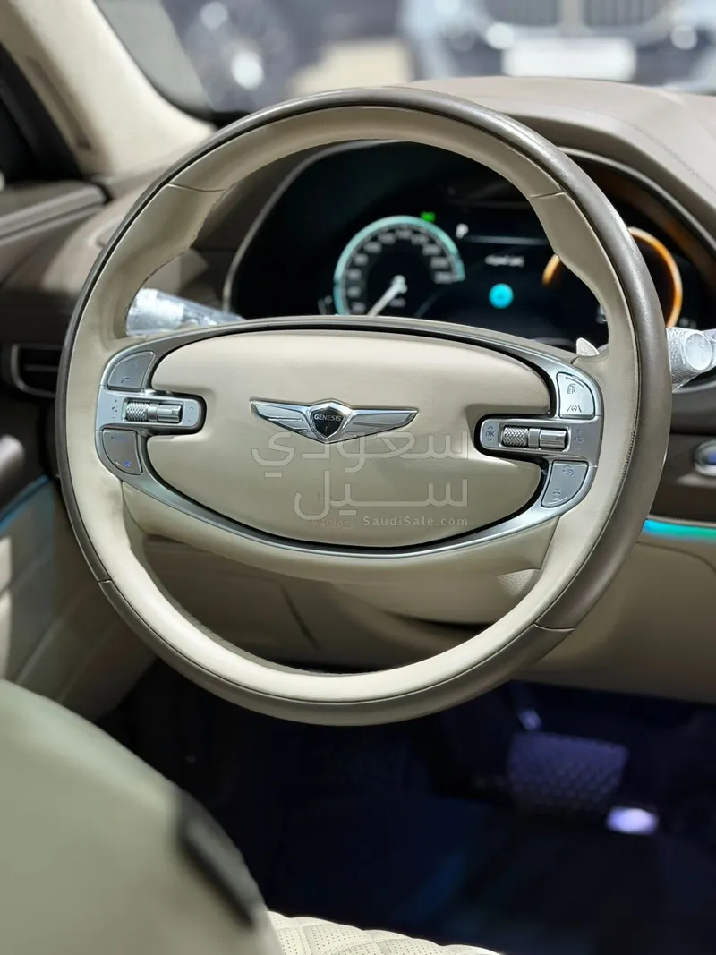 2022 جينيسيس جي في 80