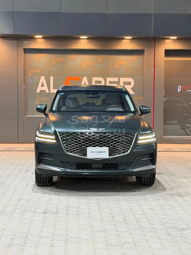 2022 جينيسيس جي في 80