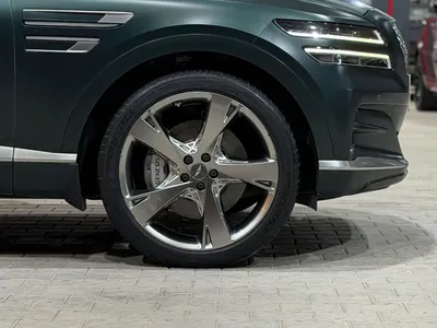 2022 جينيسيس جي في 80