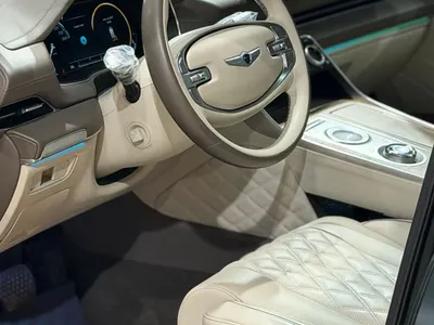 2022 جينيسيس جي في 80