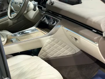 2022 جينيسيس جي في 80