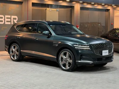 2022 جينيسيس جي في 80