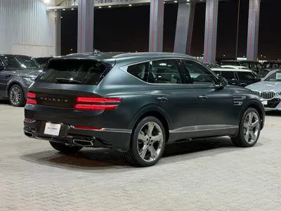 2022 جينيسيس جي في 80