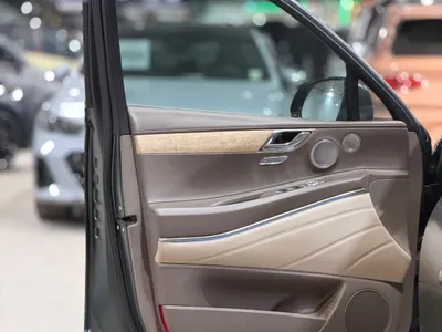 2022 جينيسيس جي في 80