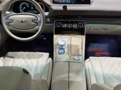 2022 جينيسيس جي في 80