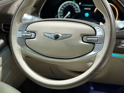 2022 جينيسيس جي في 80