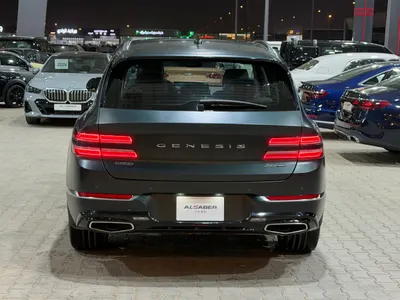 2022 جينيسيس جي في 80