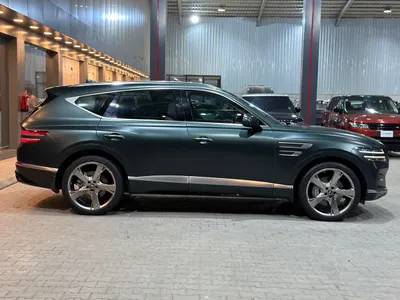 2022 جينيسيس جي في 80