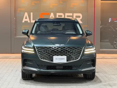 2022 جينيسيس جي في 80