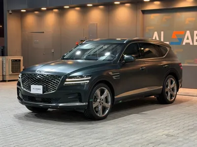 2022 جينيسيس جي في 80