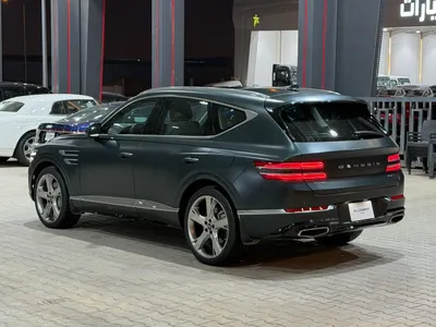 2022 جينيسيس جي في 80