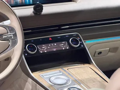 2022 جينيسيس جي في 80