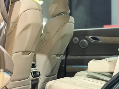 2022 جينيسيس جي في 80