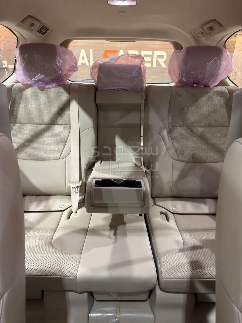 2022 تويوتا لاند كروزر جي اكس ار4