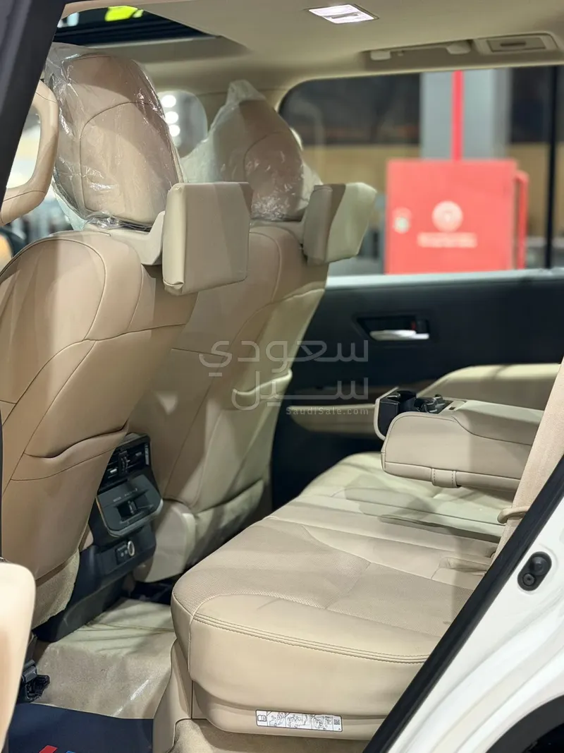 2022 تويوتا لاند كروزر جي اكس ار4