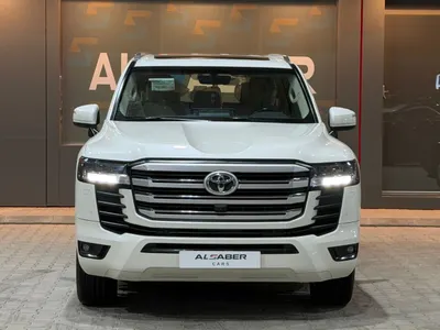 2022 تويوتا لاند كروزر جي اكس ار4