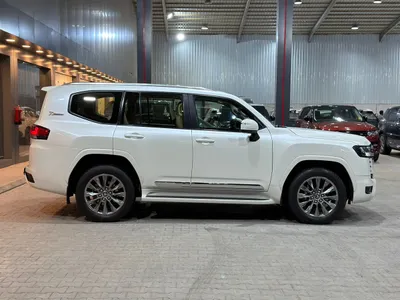 2022 تويوتا لاند كروزر جي اكس ار4