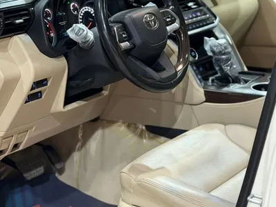 2022 تويوتا لاند كروزر جي اكس ار4