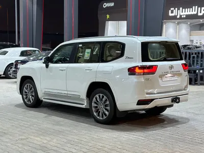 2022 تويوتا لاند كروزر جي اكس ار4