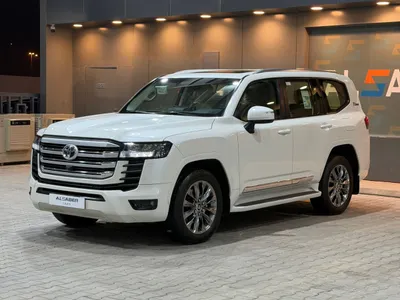 2022 تويوتا لاند كروزر جي اكس ار4