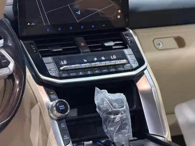 2022 تويوتا لاند كروزر جي اكس ار4