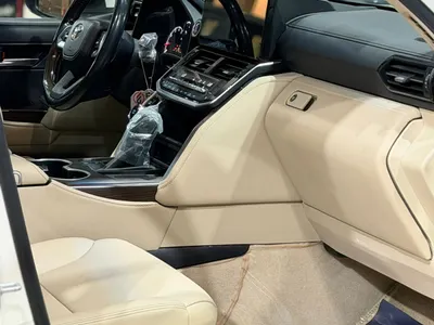 2022 تويوتا لاند كروزر جي اكس ار4