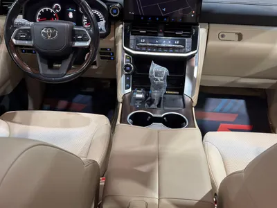 2022 تويوتا لاند كروزر جي اكس ار4