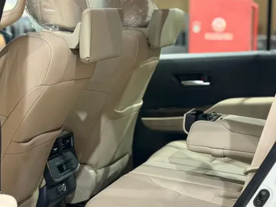 2022 تويوتا لاند كروزر جي اكس ار4