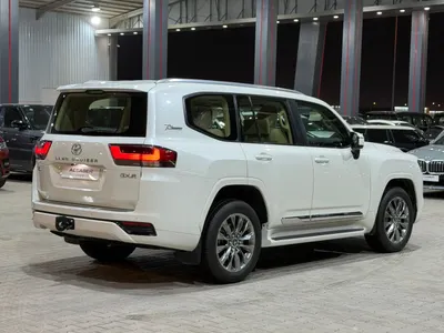 2022 تويوتا لاند كروزر جي اكس ار4